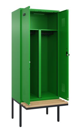 C+P PSA Doppel-Spind Evolo PLUS