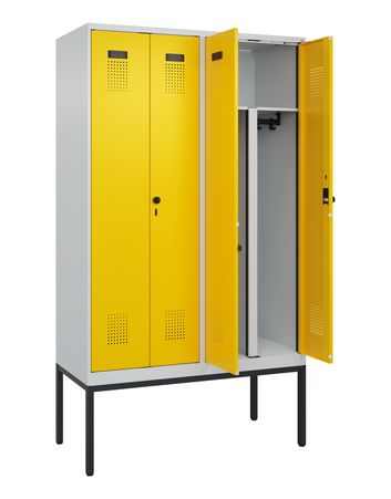 C+P PSA Doppel-Spind Evolo PLUS