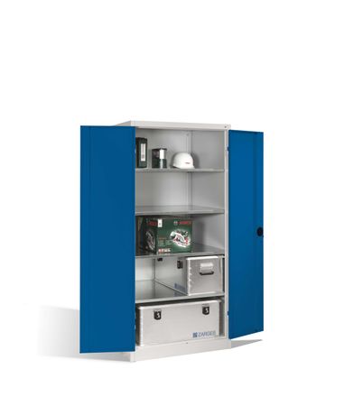 Stahlschrank  Traglast CP