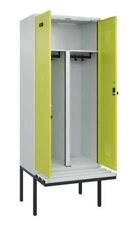 C+P PSA Doppel-Spind Evolo PLUS