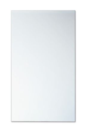 C+P Metallspiegel ca. 200 x 115 mm