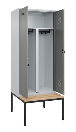 C+P PSA Doppel-Spind Evolo PLUS