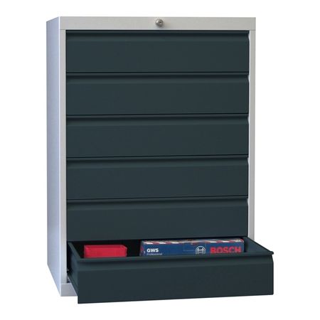 Schubladenschrank Werkstattschrank Stahlschrank Werkzeugschrank