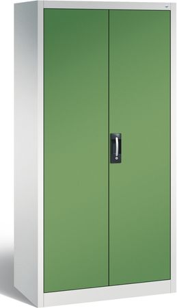 Stahlschrank Flügeltürschrank Garagenschrank Materialschrank Werkzeugschrank