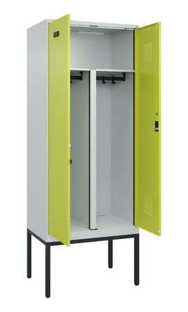 C+P PSA Doppel-Spind Evolo PLUS