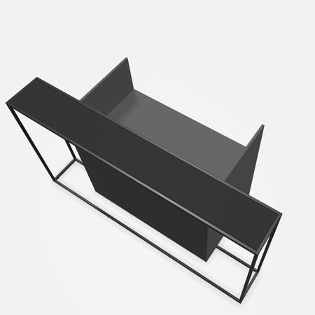 PC-Arbeitsplatz Schreibtisch Empfangstresen Counter Praxistresen Praxistheke Verkaufstheke