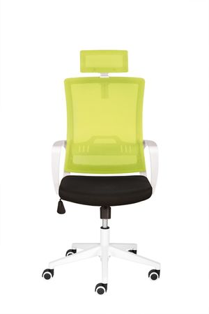 Drehstuhl - mit Hohem Netzrücken