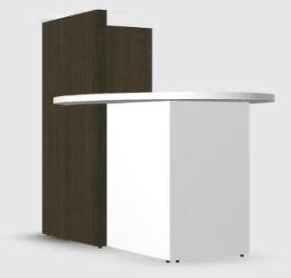 Anmeldetheke Kanzlei Praxis Büro