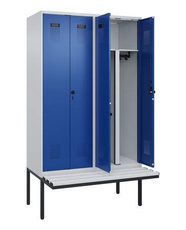 C+P PSA Doppel-Spind Evolo PLUS