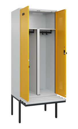 C+P PSA Doppel-Spind Evolo PLUS