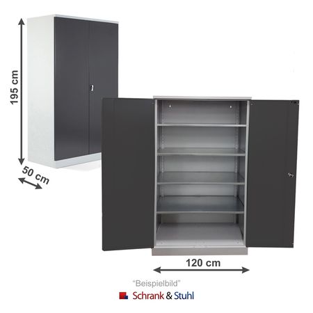  Eisenschrank