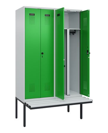 C+P PSA Doppel-Spind Evolo PLUS
