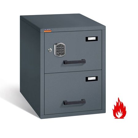 Hängeregister feuerfest