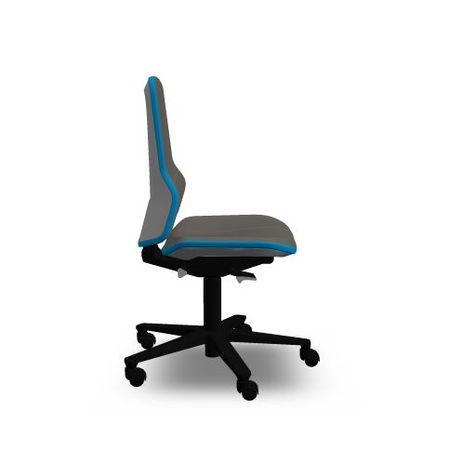 Arbeitsstuhl mit der Artikelnr. AS-PROD-RPK-RL-STEC-GR