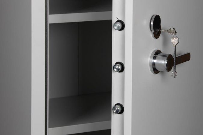 Sicherheitsschrank Wertschutzschrank Zylinderschloss
