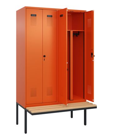 C+P PSA Doppel-Spind Evolo PLUS
