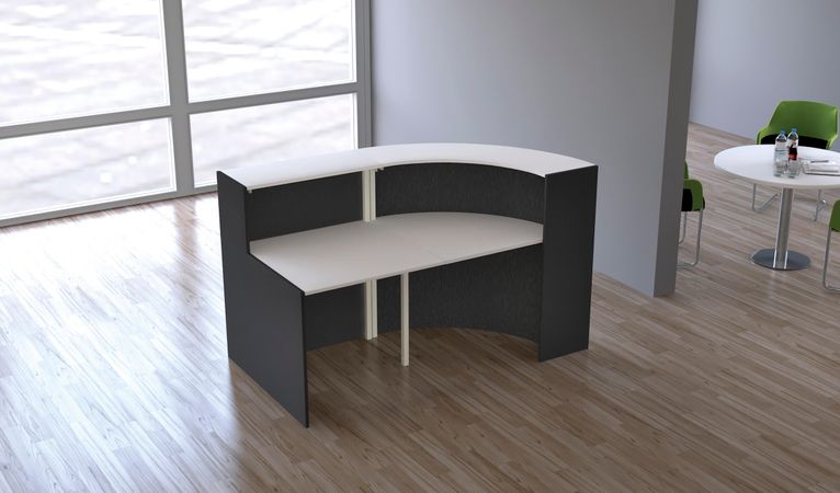 Bürotresen Counter Ladentheke Friseurrezeption