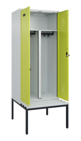 C+P PSA Doppel-Spind Evolo PLUS
