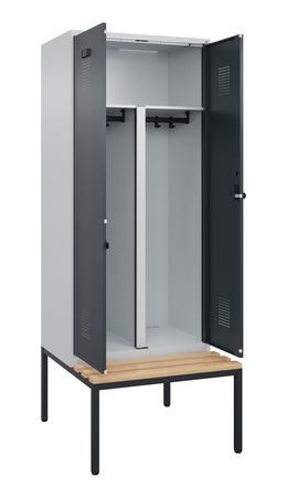 C+P PSA Doppel-Spind Evolo PLUS