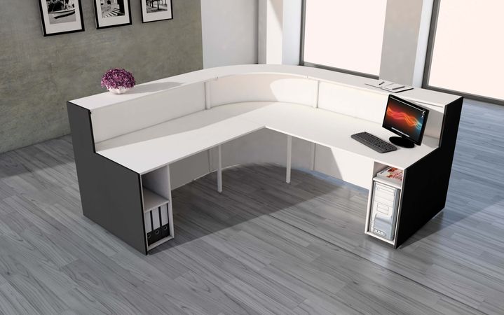 Empfangstisch Empfangstresen Theke Verkaufstheke