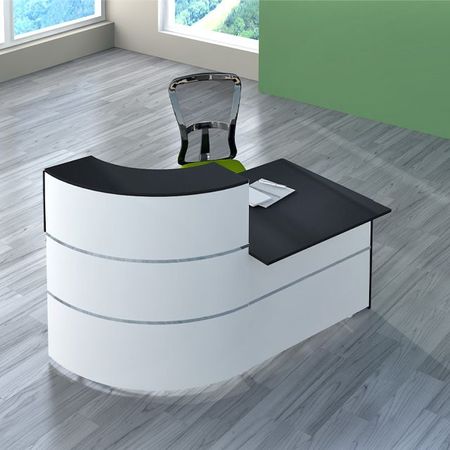 Arztpraxis Empfangstheke Atelierempfang Rezeption