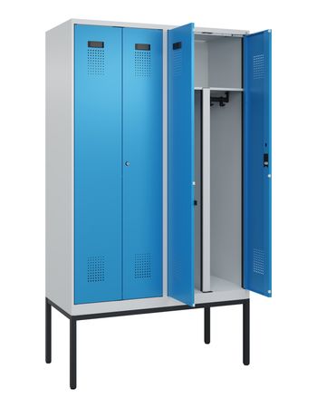 C+P PSA Doppel-Spind Evolo PLUS
