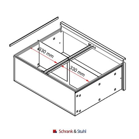 Hängeregisterschrank