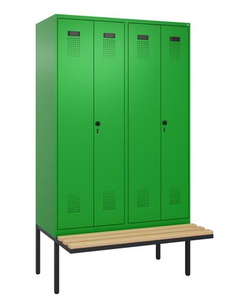 C+P PSA Doppel-Spind Evolo PLUS