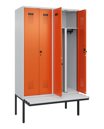 C+P PSA Doppel-Spind Evolo PLUS