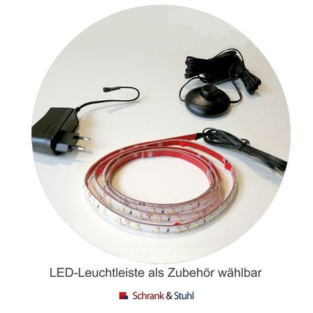 LED Anmeldungstresen Rezeption Empfangsbereich