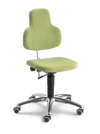 Bürostuhl mit der Artikelnr. DS-PO-DS-ALU-SW-GU