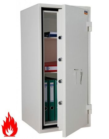 Feuerschutztresor 95x44x45 | LFS 30P und Klasse S2