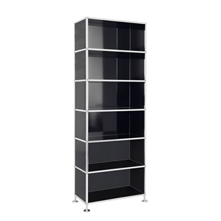 Büroregal | Aktenregal | Highboard 6