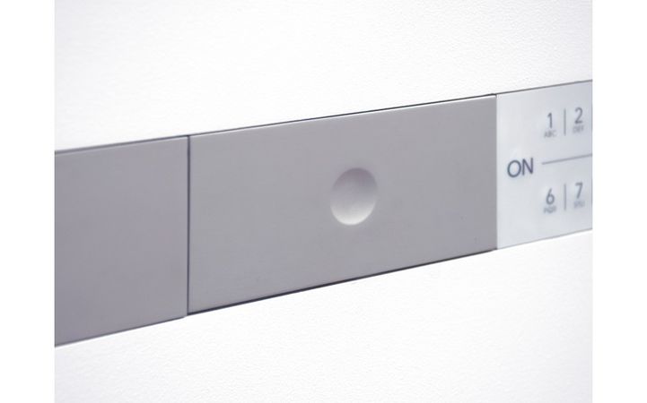  Dokumentenschrank schwarz