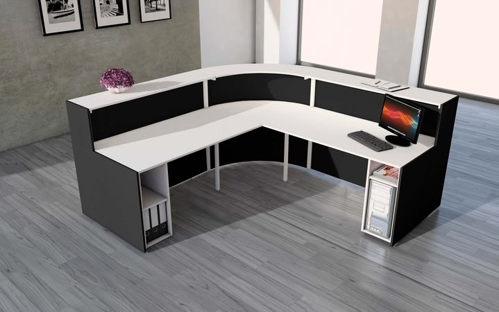 Bürotresen Counter Ladentheke Friseurrezeption