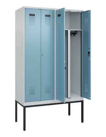C+P PSA Doppel-Spind Evolo PLUS