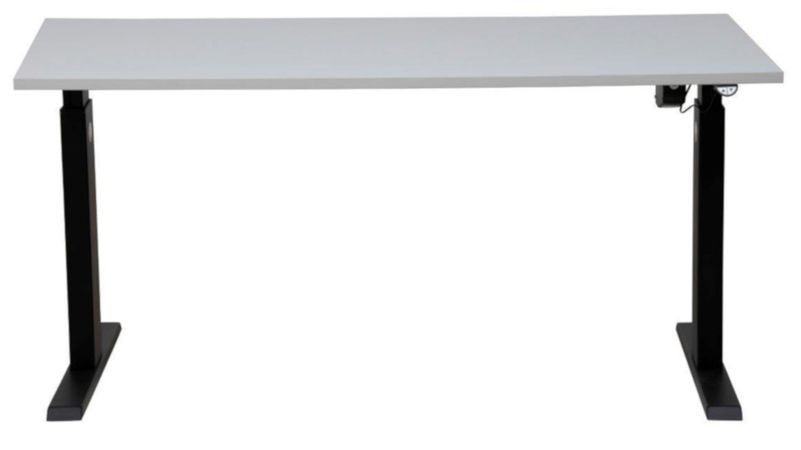 elektrisch höhenverstellbarer Arbeitsplatz