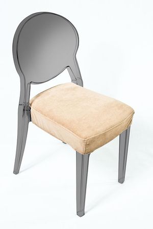 Loungechair mit Polster