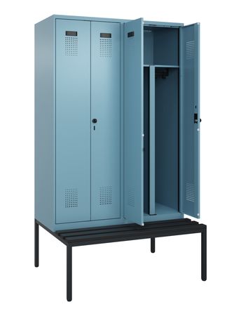 C+P PSA Doppel-Spind Evolo PLUS