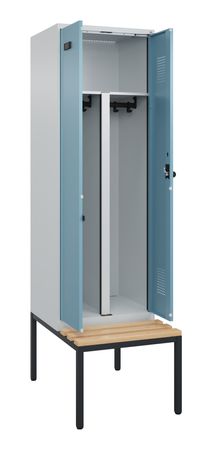 C+P PSA Doppel-Spind Evolo PLUS