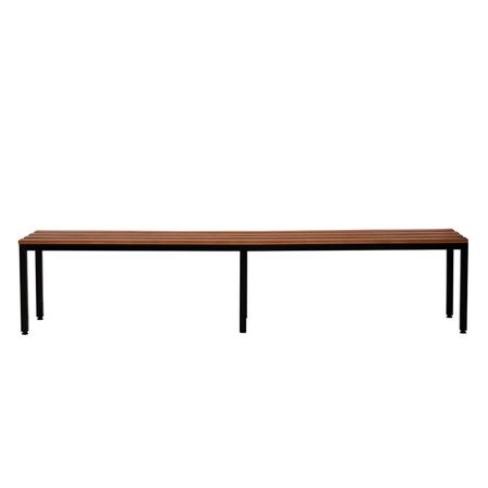 Sitzbank | Garderobenbank 200 cm