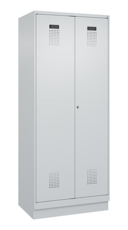 C+P PSA Schwarz-Weiß-Spind Evolo PLUS