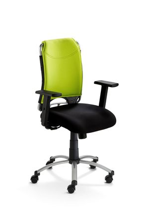 Bürostuhl Drehstuhl Homeoffice gepolstert Bürodrehstuhl