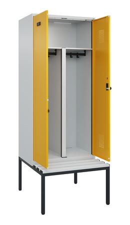 C+P PSA Doppel-Spind Evolo PLUS