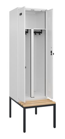 C+P PSA Doppel-Spind Evolo PLUS