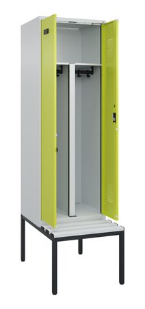 C+P PSA Doppel-Spind Evolo PLUS