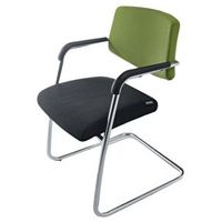 Stapelstuhl | Konferenzstuhl | Freischwinger - Amsterdam