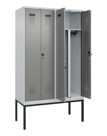 C+P PSA Doppel-Spind Evolo PLUS