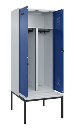 C+P PSA Doppel-Spind Evolo PLUS