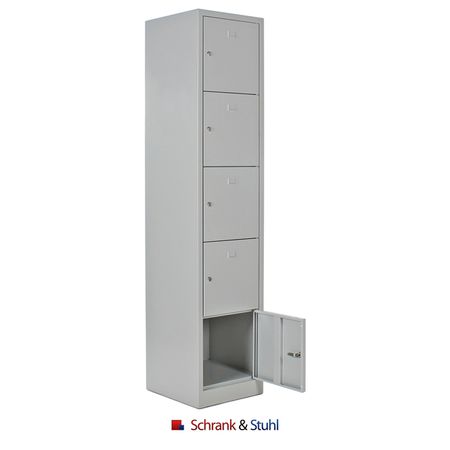 Schließfachschrank